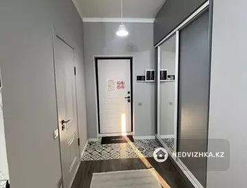 2-комнатная квартира, этаж 3 из 20, 60 м², Посуточно