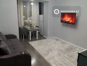 2-комнатная квартира, этаж 3 из 20, 60 м², Посуточно