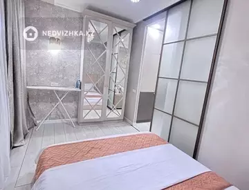 3-комнатная квартира, этаж 8 из 20, 75 м², Посуточно