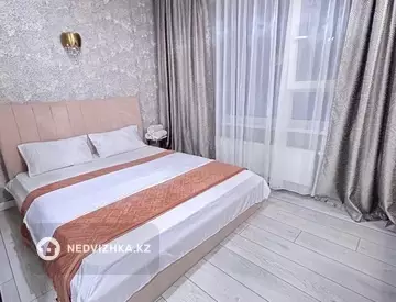 3-комнатная квартира, этаж 8 из 20, 75 м², Посуточно