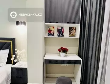 2-комнатная квартира, этаж 15 из 20, 60 м², Посуточно