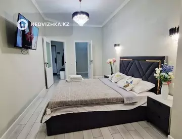 2-комнатная квартира, этаж 15 из 20, 60 м², Посуточно