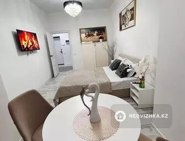 2-комнатная квартира, этаж 6 из 20, 60 м², Посуточно