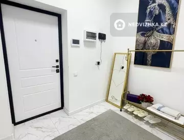 2-комнатная квартира, этаж 6 из 20, 60 м², Посуточно