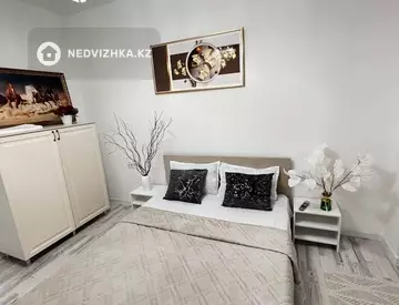 2-комнатная квартира, этаж 6 из 20, 60 м², Посуточно