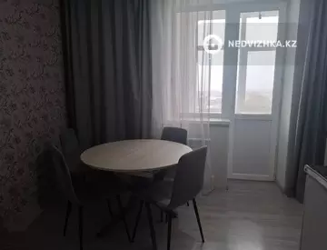 1-комнатная квартира, этаж 6 из 11, 40 м²