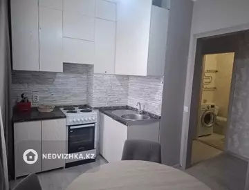 1-комнатная квартира, этаж 6 из 11, 40 м²