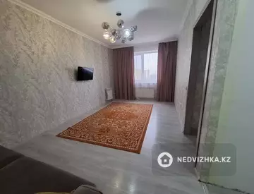 1-комнатная квартира, этаж 6 из 11, 40 м²