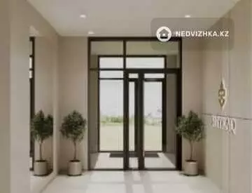 3-комнатная квартира, этаж 4 из 9, 87 м²