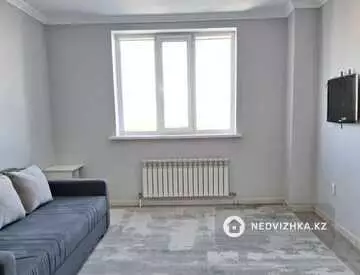 1-комнатная квартира, этаж 8 из 12, 41 м²