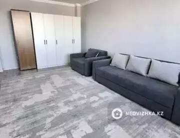 1-комнатная квартира, этаж 8 из 12, 41 м²
