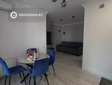 2-комнатная квартира, этаж 10 из 17, 71 м², Посуточно