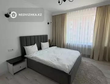 2-комнатная квартира, этаж 10 из 17, 71 м², Посуточно