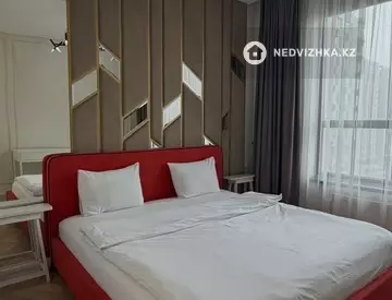 3-комнатная квартира, этаж 11 из 12, 101 м², Посуточно