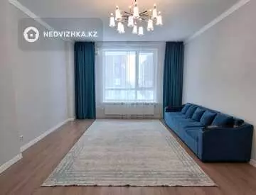 4-комнатная квартира, этаж 2 из 9, 123 м²