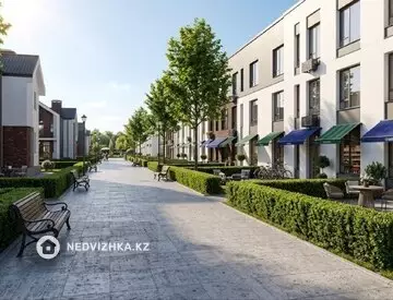 3-комнатная квартира, этаж 1 из 3, 93 м²