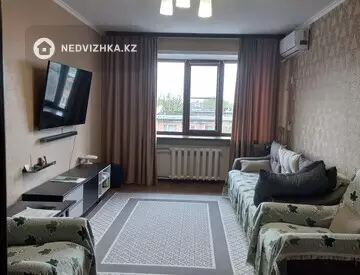 3-комнатная квартира, этаж 6 из 9, 58 м²