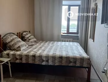 3-комнатная квартира, этаж 6 из 9, 58 м²