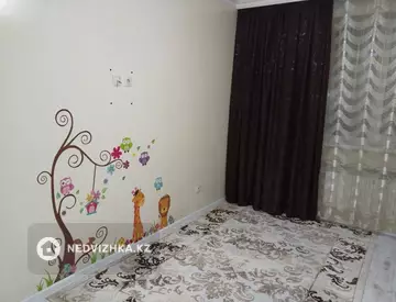 1-комнатная квартира, этаж 2 из 6, 40 м²