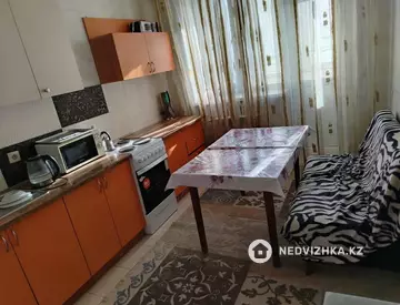 1-комнатная квартира, этаж 2 из 6, 40 м²