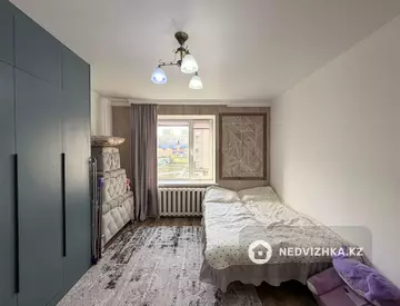 3-комнатная квартира, этаж 2 из 6, 80 м²