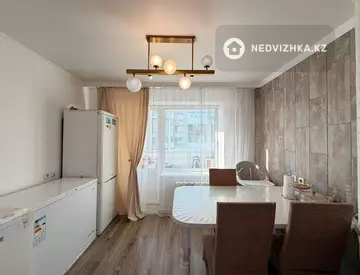 3-комнатная квартира, этаж 2 из 6, 80 м²