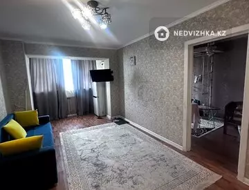 3-комнатная квартира, этаж 2 из 4, 63 м²
