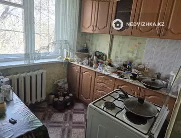 2-комнатная квартира, этаж 3 из 5, 44 м²