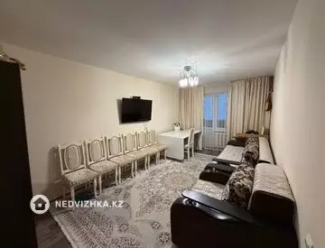 4-комнатная квартира, этаж 2 из 4, 73 м²
