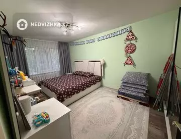 4-комнатная квартира, этаж 2 из 4, 73 м²