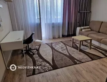 1-комнатная квартира, этаж 9 из 16, 56 м², На длительный срок