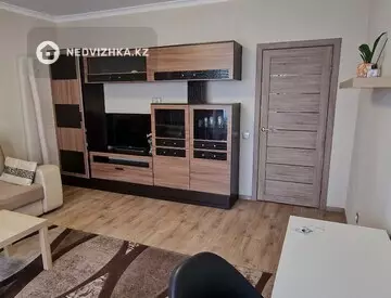 1-комнатная квартира, этаж 9 из 16, 56 м², На длительный срок