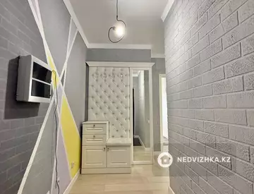 3-комнатная квартира, этаж 8 из 21, 52 м²