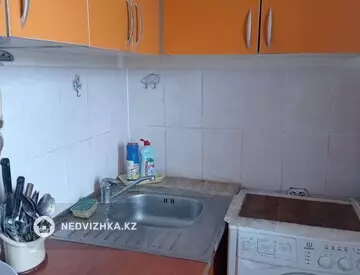 1-комнатная квартира, этаж 3 из 5, 34 м²