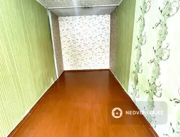 2-комнатная квартира, этаж 2 из 3, 44 м²