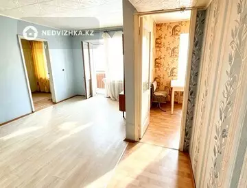 2-комнатная квартира, этаж 2 из 3, 44 м²