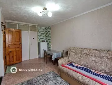 1-комнатная квартира, этаж 6 из 9, 19 м²