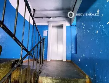 1-комнатная квартира, этаж 6 из 9, 19 м²