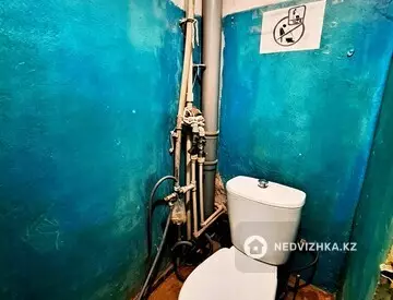 1-комнатная квартира, этаж 6 из 9, 19 м²