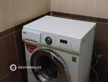 1-комнатная квартира, этаж 7 из 9, 39 м², На длительный срок