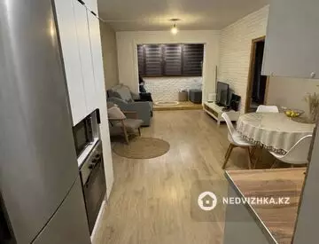 2-комнатная квартира, этаж 10 из 9, 44 м²