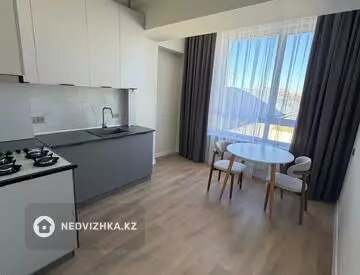 1-комнатная квартира, этаж 3 из 7, 40 м²