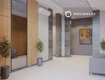 1-комнатная квартира, этаж 2 из 16, 38 м²
