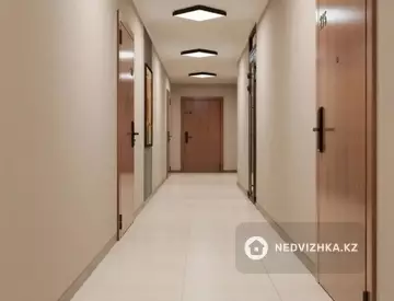 1-комнатная квартира, этаж 2 из 16, 38 м²