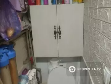 2-комнатная квартира, этаж 1 из 2, 29 м²