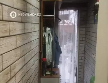 2-комнатная квартира, этаж 1 из 2, 29 м²