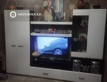 2-комнатная квартира, этаж 1 из 2, 29 м²
