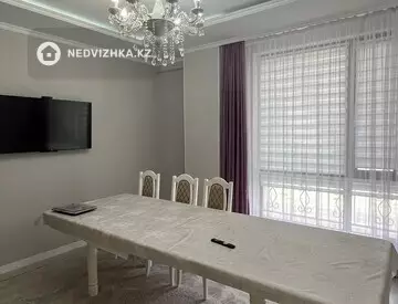 3-комнатная квартира, этаж 2 из 10, 112 м²