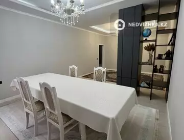 3-комнатная квартира, этаж 2 из 10, 112 м²