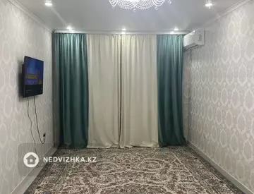 2-комнатная квартира, этаж 2 из 3, 54 м²